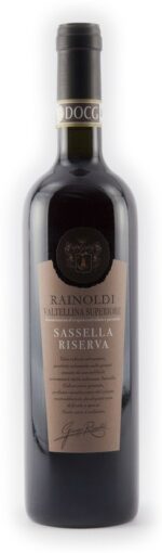 Rainoldi SASSELLA RISERVA Valt. Sup. DOCG