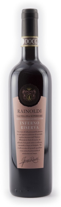 Rainoldi INFERNO RISERVA Valt. Sup. DOCG