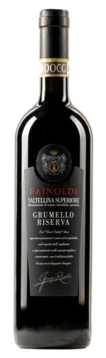 Rainoldi GRUMELLO RISERVA Valt. Sup. DOCG