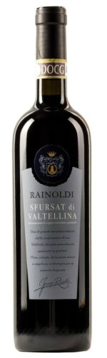 Rainoldi Sfursat Sforzato DOCG