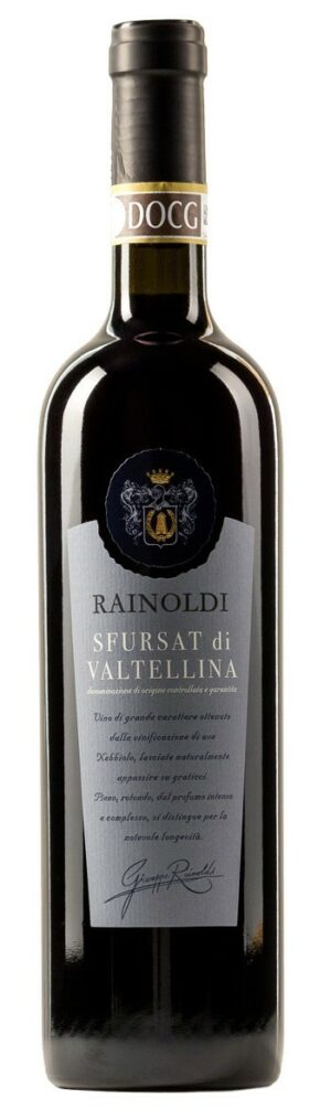 Rainoldi Sfursat Sforzato DOCG
