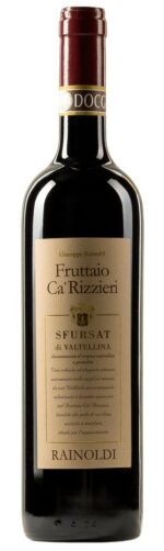 Rainoldi Sforzato CA' RIZZIERI DOCG