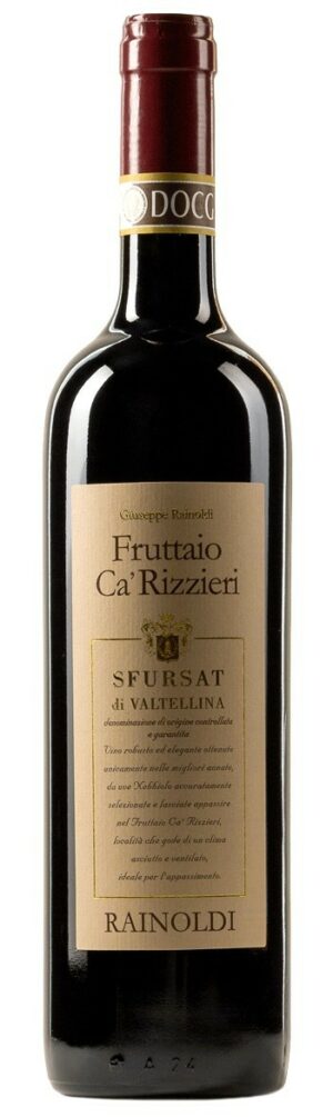 Rainoldi Sforzato CA' RIZZIERI DOCG