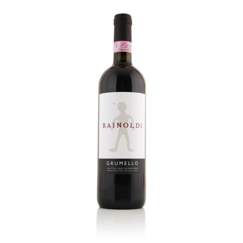 Rainoldi Grumello Valtellina superiore DOCG