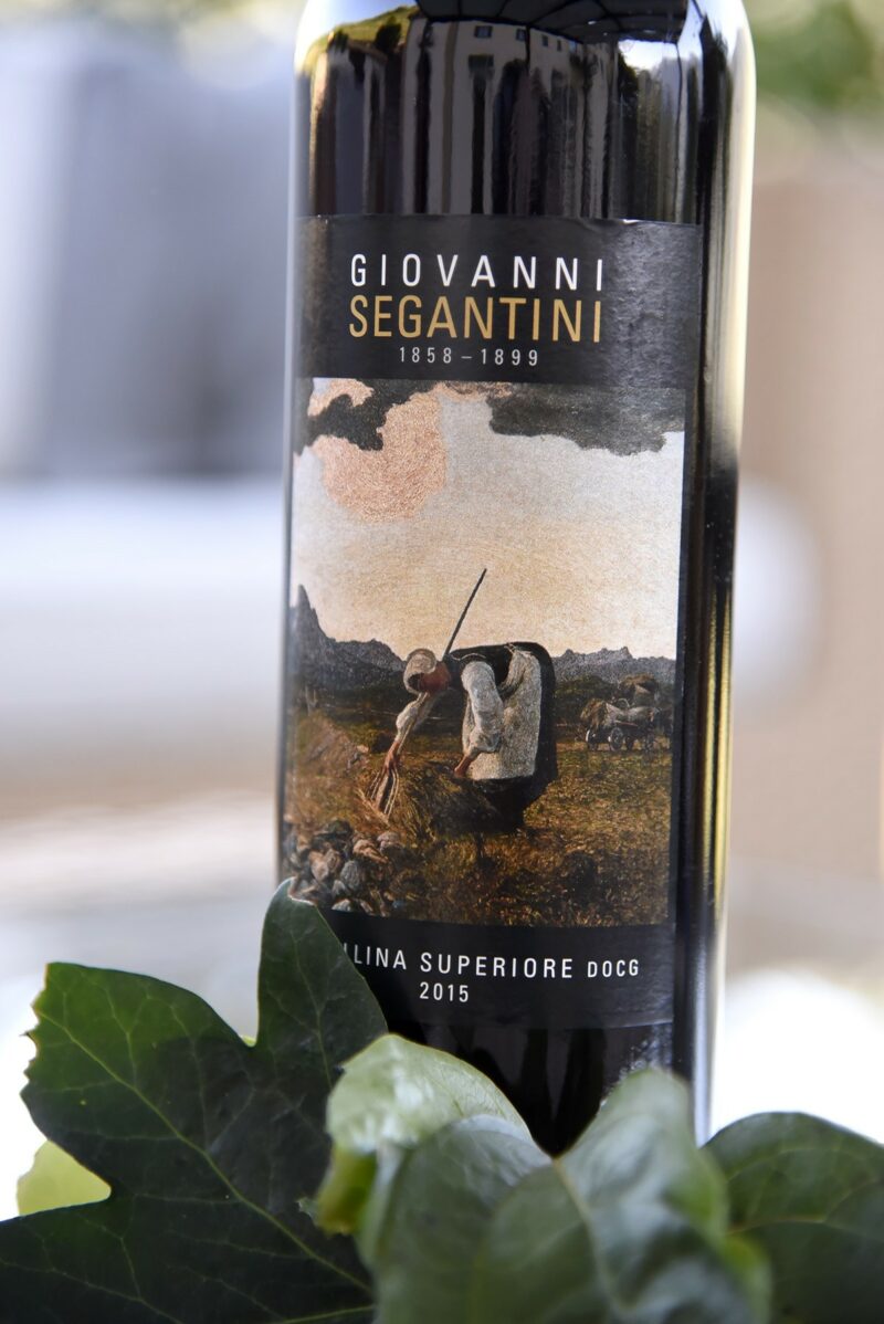 Triacca SEGANTINI Valtellina Superiore DOCG