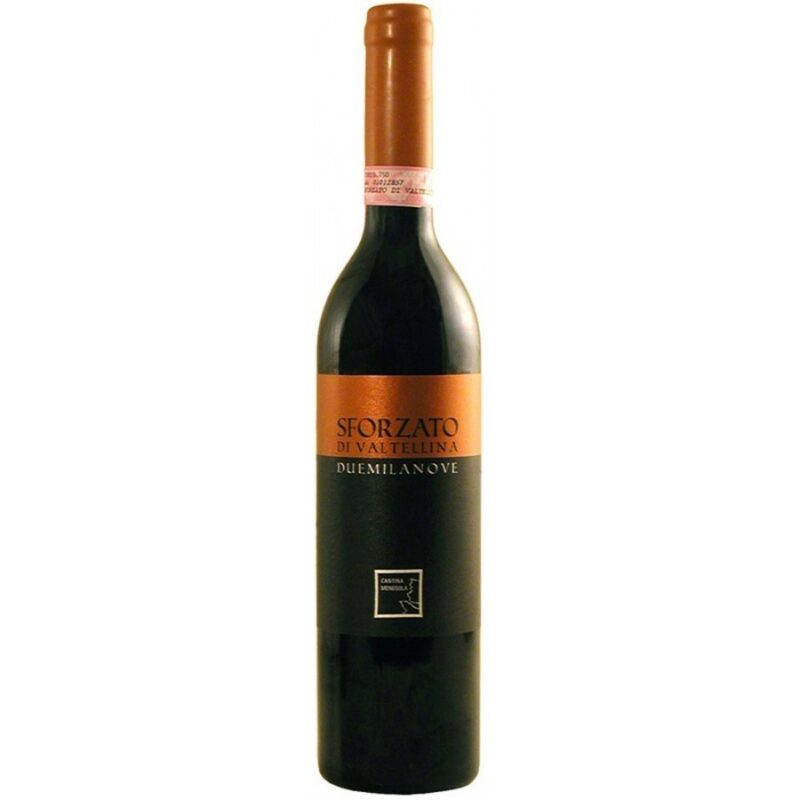 Menegola PERGIULIO Sforzato di Valtellina DOCG