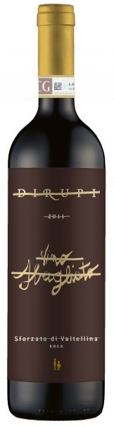 Dirupi VINO SBAGLIATO Sforzato DOCG