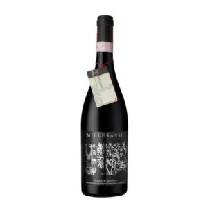 Pietro Triacca MILLESASSI Sforzato di Valtellina DOCG