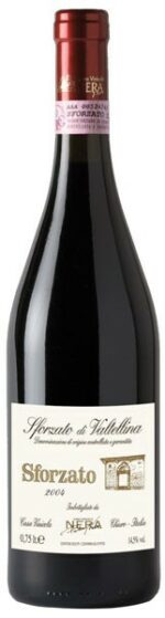 Nera SFORZATO di Valtellina DOCG