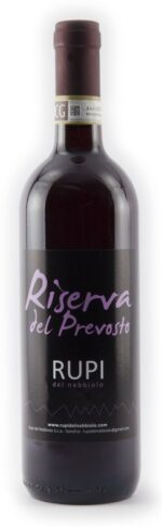 Rupi del Nebbiolo RISERVA DEL PREVOSTO VAlt.Sup.DOCG