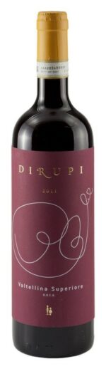 DIRUPI Valtellina Superiore DOCG