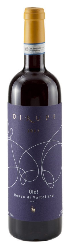 Dirupi OLE' Rosso di Valtellina DOC