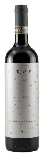 Dirupi RISERVA Valtellina Superiore DOCG