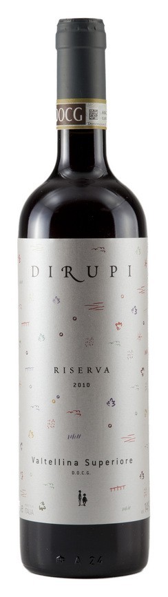 Dirupi RISERVA Valtellina Superiore DOCG