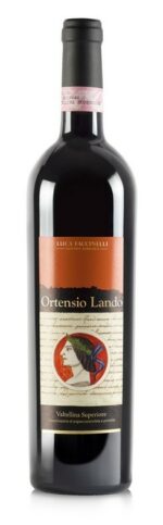 Luca Faccinelli ORTENSIO LANDO Valt.Sup.DOCG
