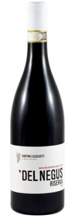 Leusciatti La RISERVA "Del Negus" Sassella Valt.Sup.DOCG