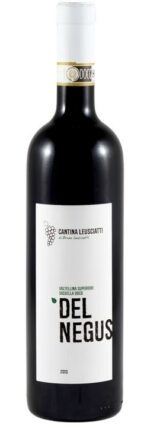 Leusciatti DEL NEGUS Sassella Valt.Sup.DOCG