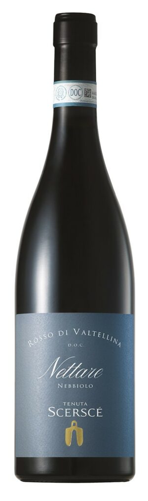Tenuta Scerscé NETTARE Rosso di Valtellina DOC