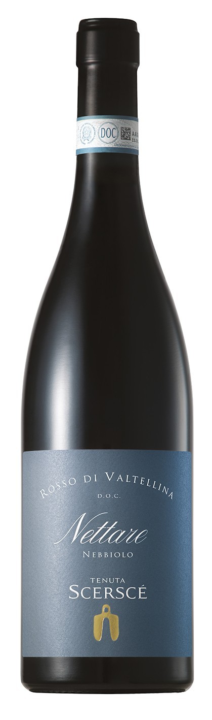 Tenuta Scerscé NETTARE Rosso di Valtellina DOC Tenuta Scerscé NETTARE Rosso di Valtellina DOC