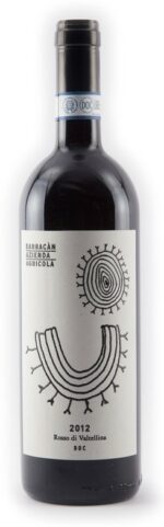 Barbacan ROSSO di Valtellina DOC