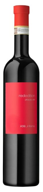 Plozza INFERNO Red Edition Valt.Sup. DOCG