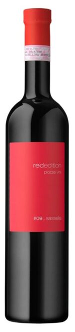 Plozza SASSELLA Red Edition Valt.Sup. DOCG