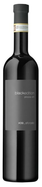 Plozza SFORZATO Black Edition