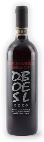 Folini Valtellina Superiore DOCG Valgella DOSBEL
