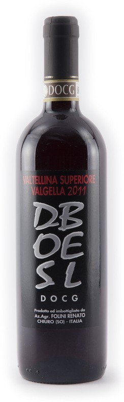 Folini Valtellina Superiore DOCG Valgella DOSBEL