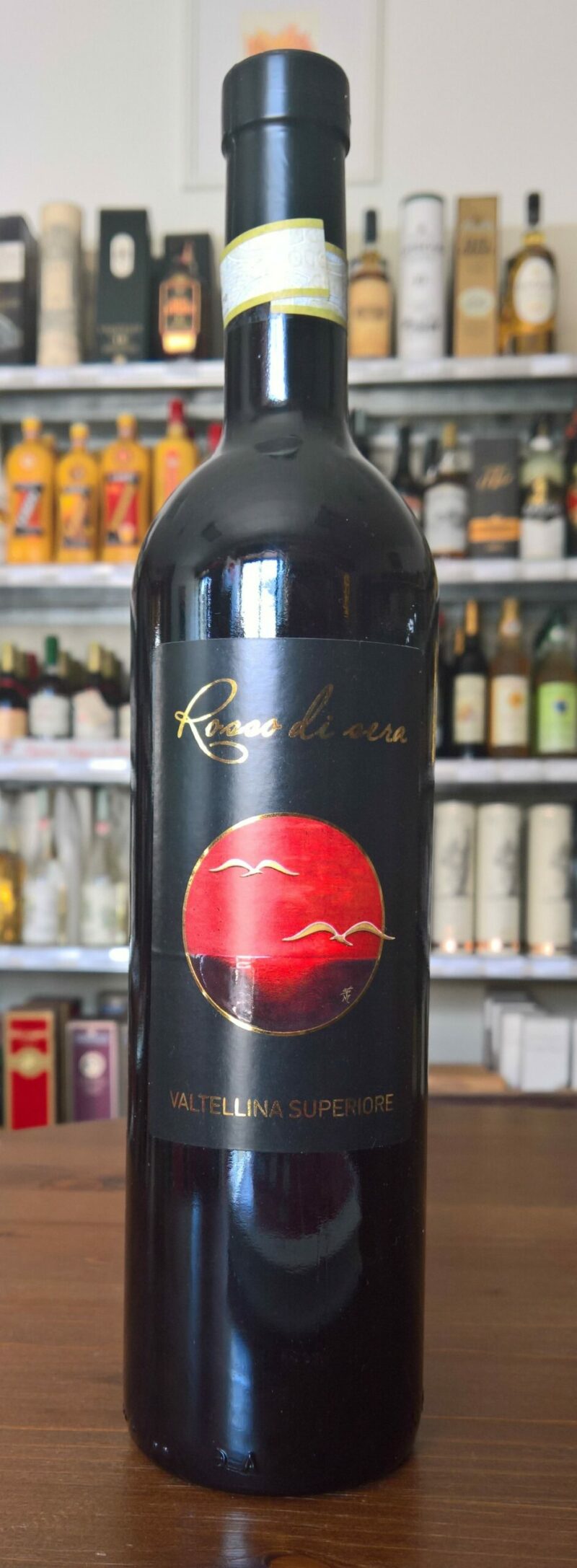 Pro.Ne.Va. Valtellina Superiore Rosso di Sera