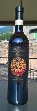 Pro.Ne.Va Valt. Sup. DOCG Inferno LA TERRA BRUCIA