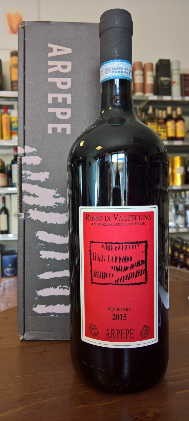 Ar.Pe.Pe Rosso di Valtellina DOC MAGNUM