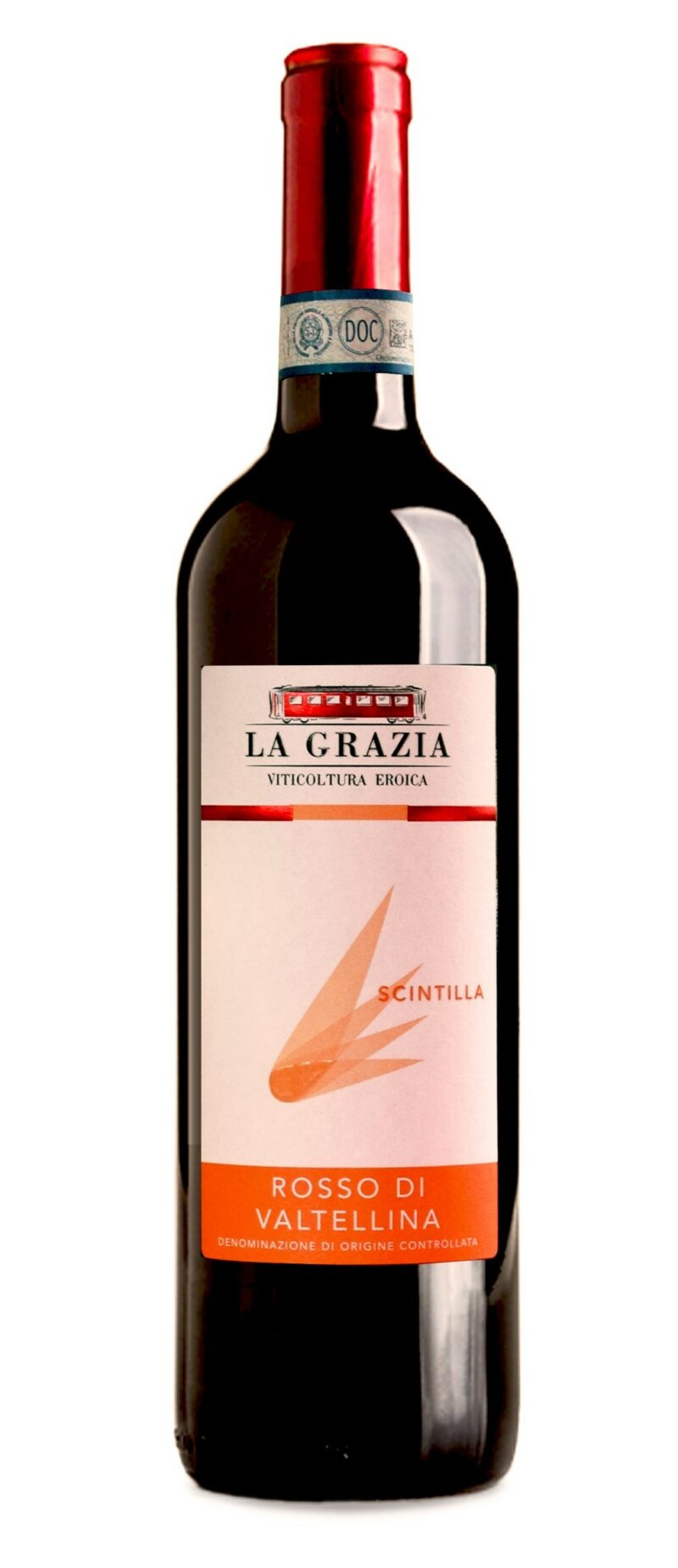 La Grazia SCINTILLA Rosso di Valtellina DOC