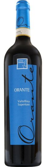 Menegola Valtellina Superiore DOCG ORANTE