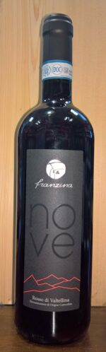 Franzina Rosso di Valtellina DOC NOVE