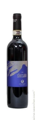 Alfio Mozzi SFORZATO di Valtellina DOCG