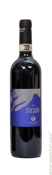 Alfio Mozzi SFORZATO di Valtellina DOCG