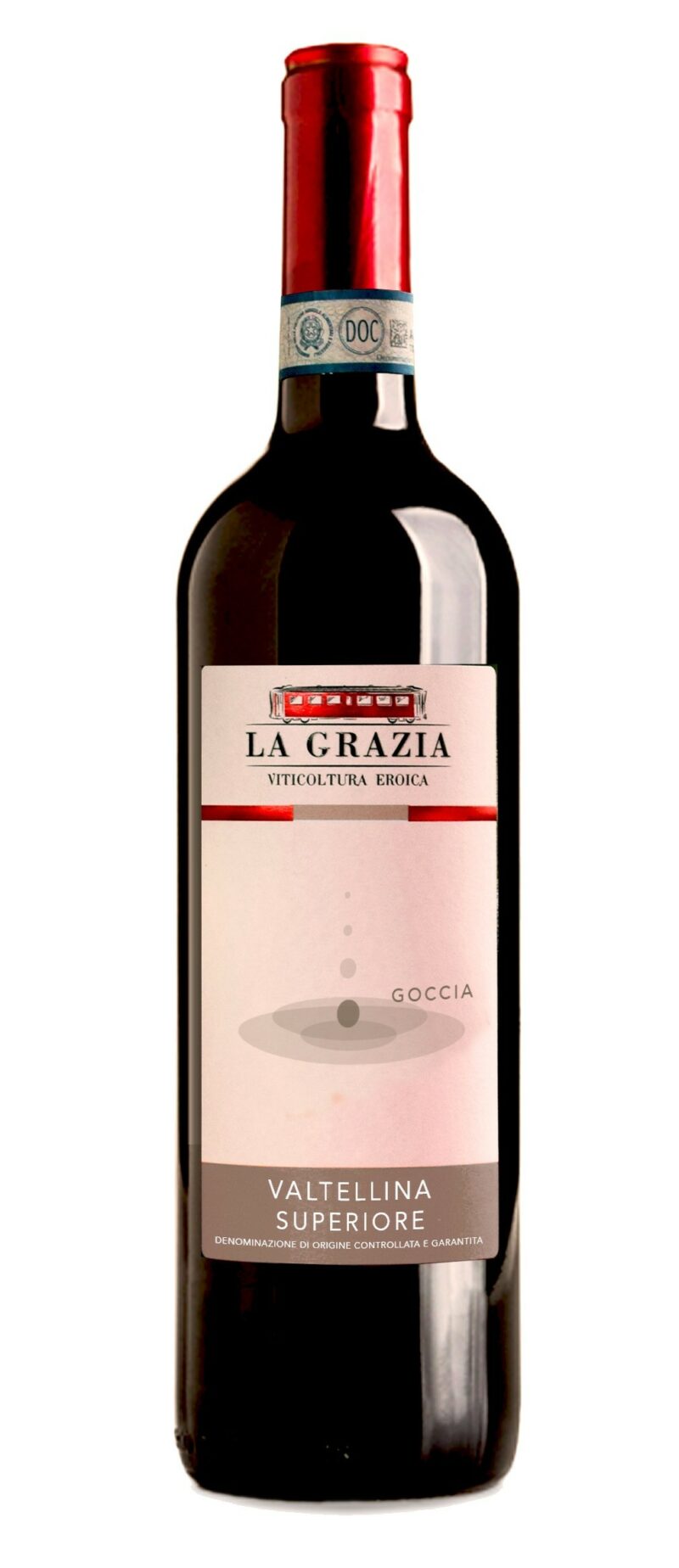 La Grazia Valtellina Superiore DOCG GOCCIA