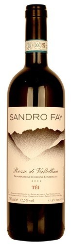 Fay TEI Rosso di Valtellina DOC