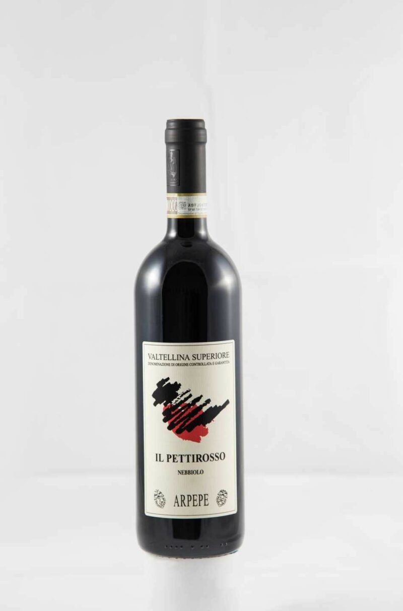 Ar.Pe.Pe. Il Pettirosso Valt.Sup. DOCG Ar.Pe.Pe. Il Pettirosso Valt.Sup. DOCG