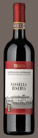 Triacca Valt.Sup. DOCG Sassella Riserva