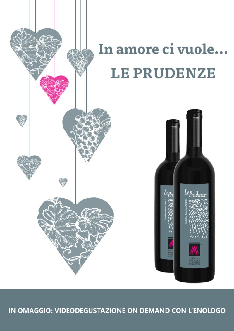 Pacchetto Le Prudenze Marsetti San Valentino