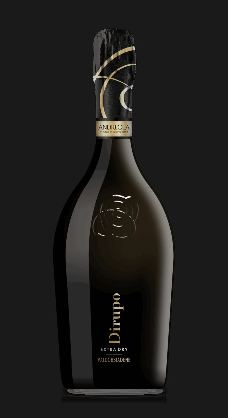 Prosecco DOCG Dirupo Extra Dry Andreola