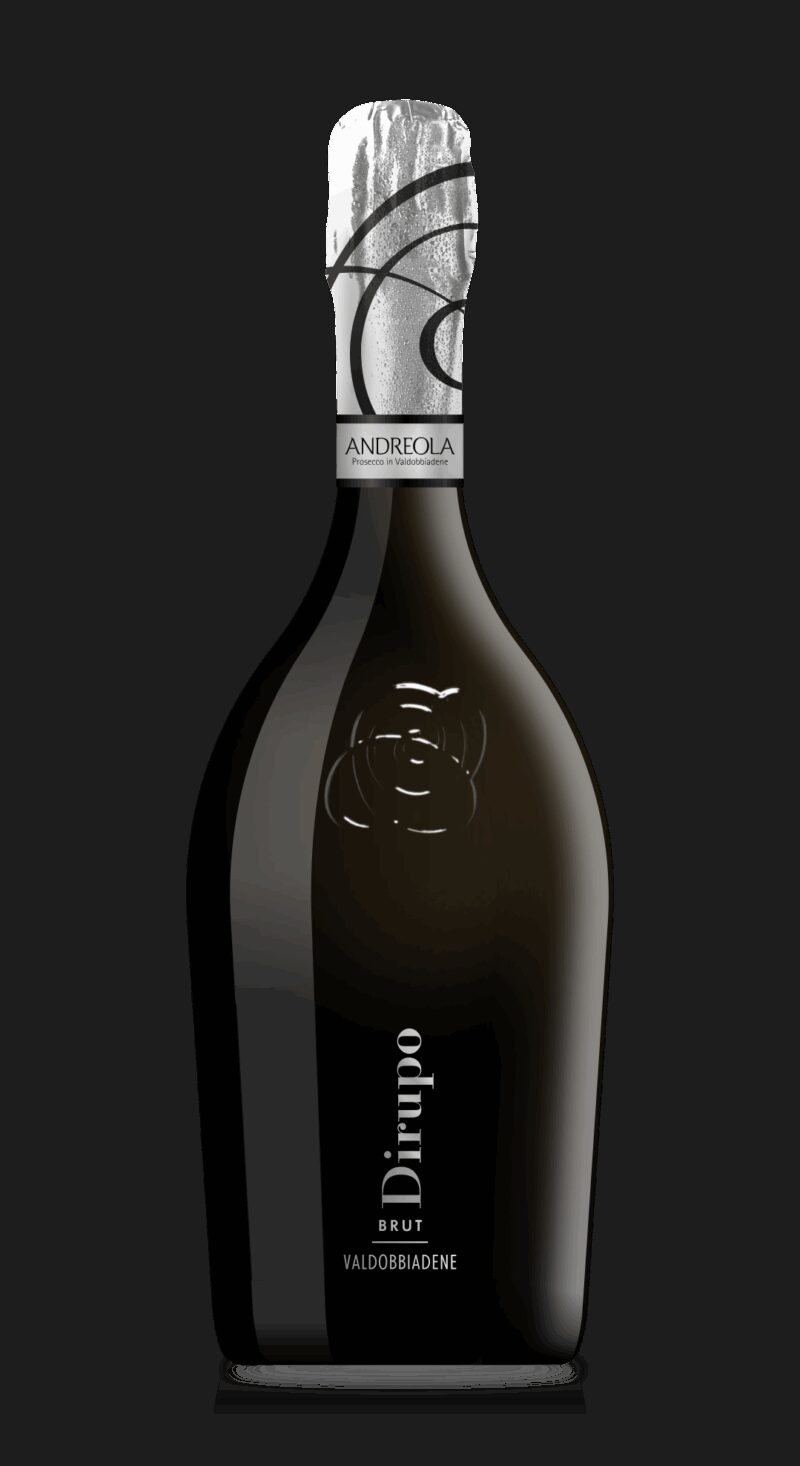 Prosecco DOCG Dirupo Brut Andreola
