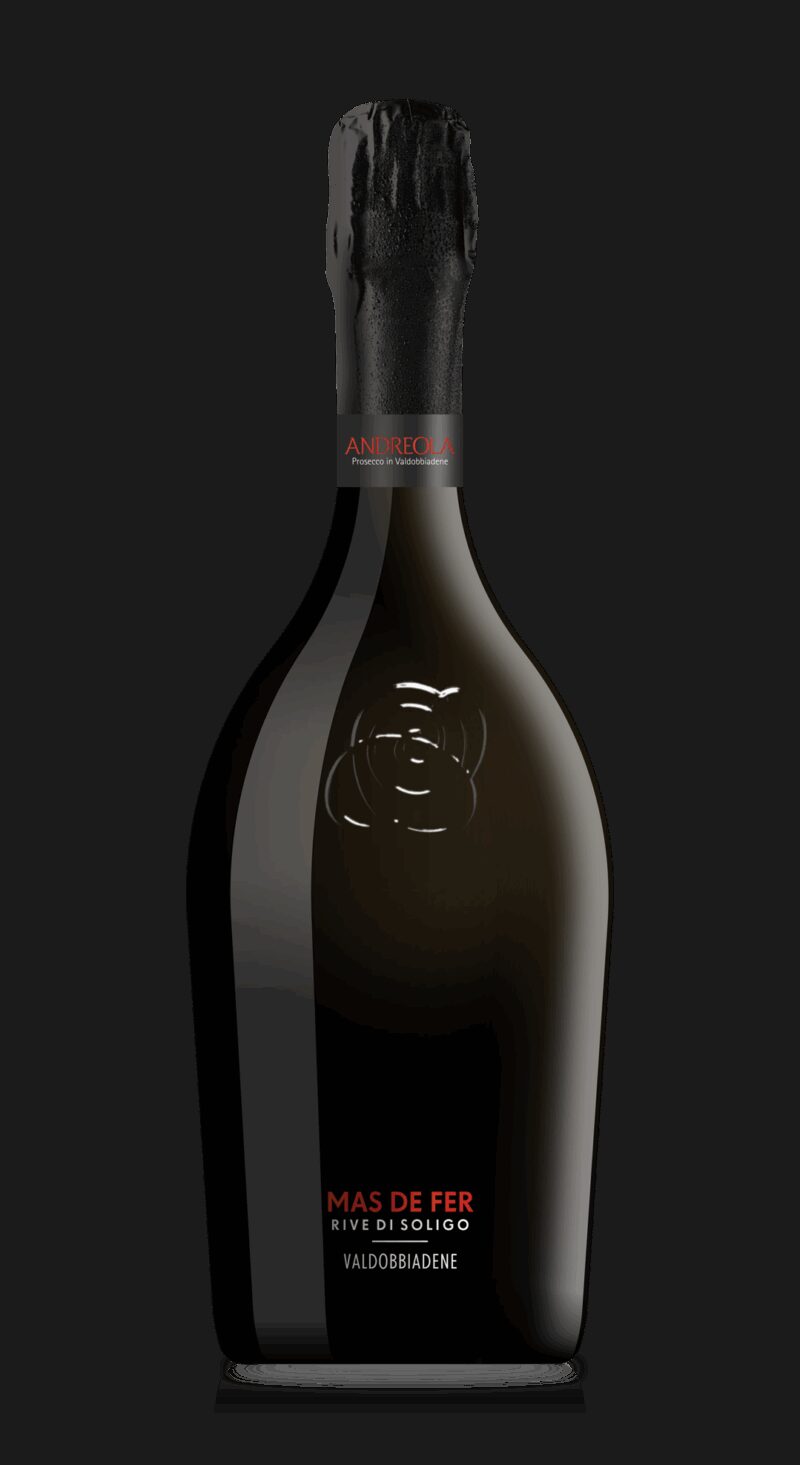 Prosecco DOCG Mas de Fer Andreola Prosecco DOCG Mas de Fer Andreola