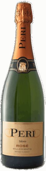 Spumante Peri Talento Brut Rose