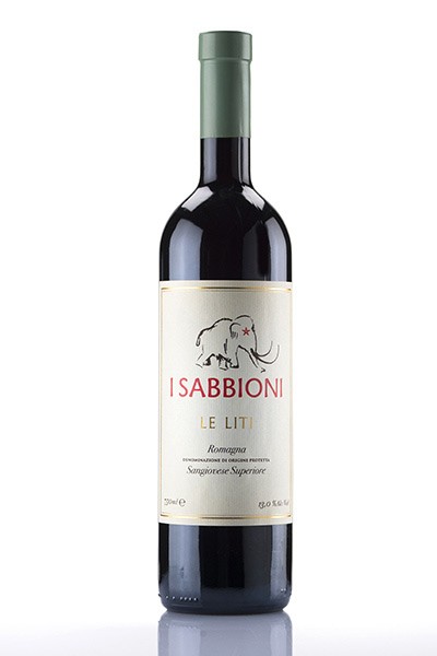 Romagna Sangiovese Superiore Le Liti I Sabbioni Romagna Sangiovese Superiore Le Liti I Sabbioni