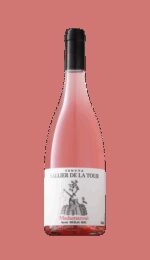 Sicilia DOC rosato Madamarosé Sallier de la Tour