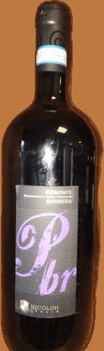 Barbera del Piemonte DOC 1,5 lt