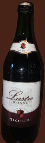 Cassa Lustro Nicolini 1 lt